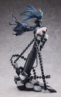 Black Rock Shooter 1/7 Scale Pre-Painted Figure: Black Rock Shooter Pilot Edition Ver. thumbnail 3