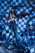 Black Rock Shooter 1/7 Scale Pre-Painted Figure: Black Rock Shooter Pilot Edition Ver. thumbnail 8