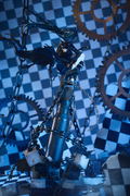 Black Rock Shooter 1/7 Scale Pre-Painted Figure: Black Rock Shooter Pilot Edition Ver. thumbnail 9