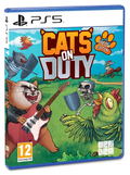Cats on Duty [Meow Edition] thumbnail 2