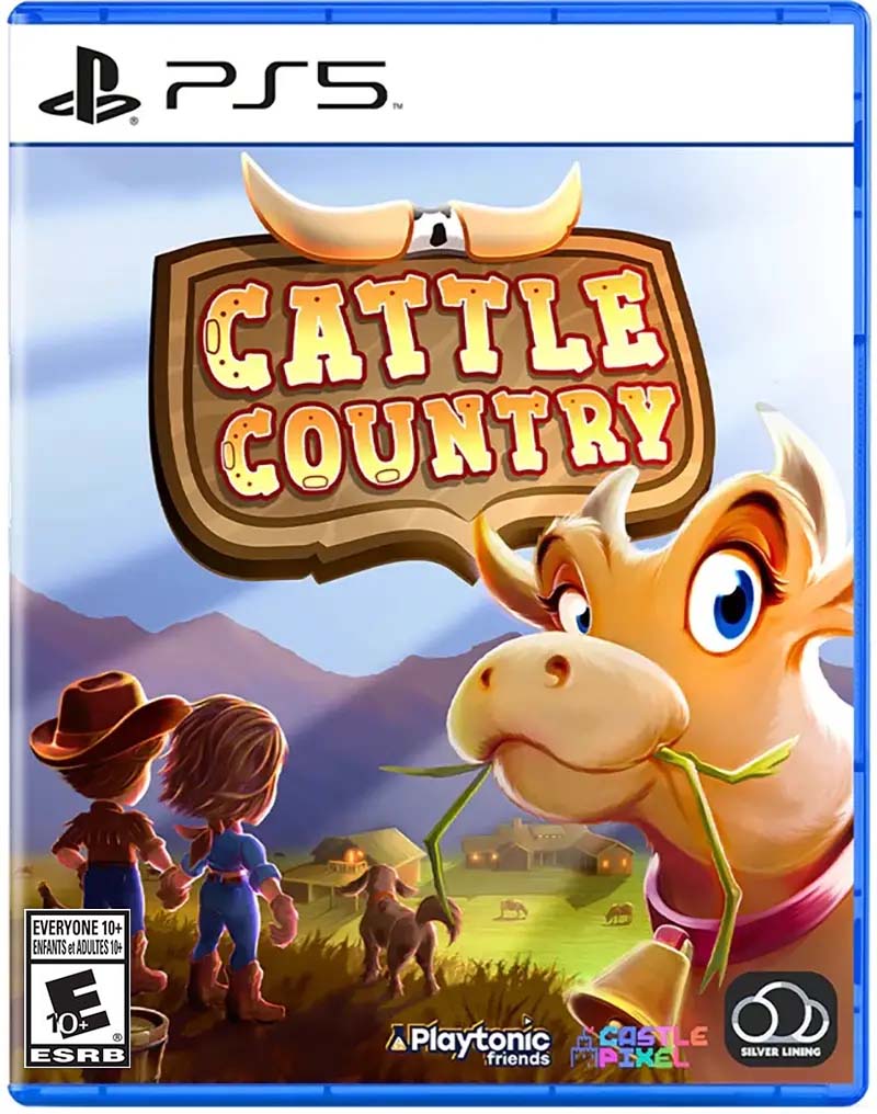 Cattle Country — Import Game Deal