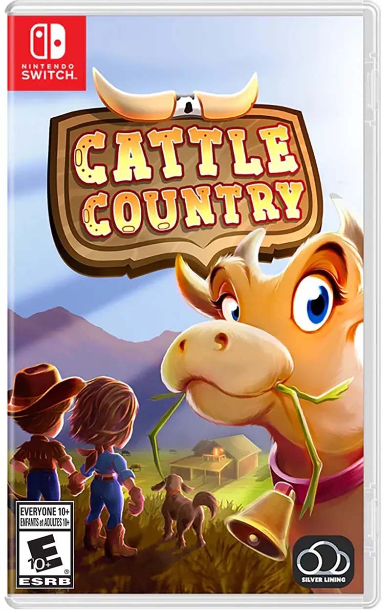 Cattle Country — Import Game Deal