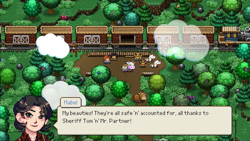 Cattle Country image 8