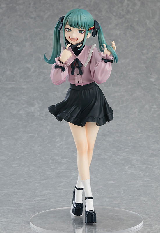 Character Vocal Series 01 Hatsune Miku: Pop Up Parade Hatsune Miku The Vampire Ver. L Size (Re-run) image 2