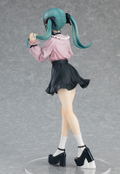 Character Vocal Series 01 Hatsune Miku: Pop Up Parade Hatsune Miku The Vampire Ver. L Size (Re-run) thumbnail 3
