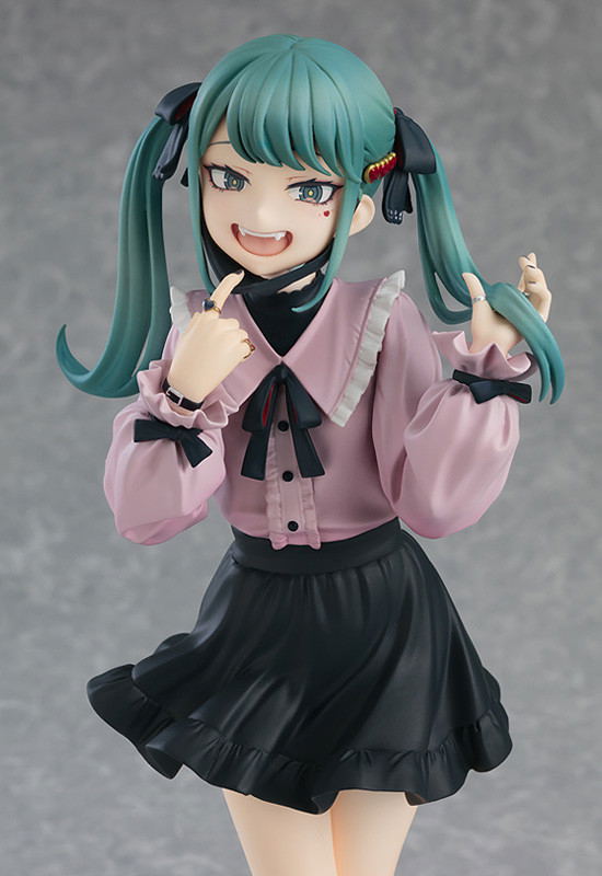Character Vocal Series 01 Hatsune Miku: Pop Up Parade Hatsune Miku The Vampire Ver. L Size (Re-run) image 4