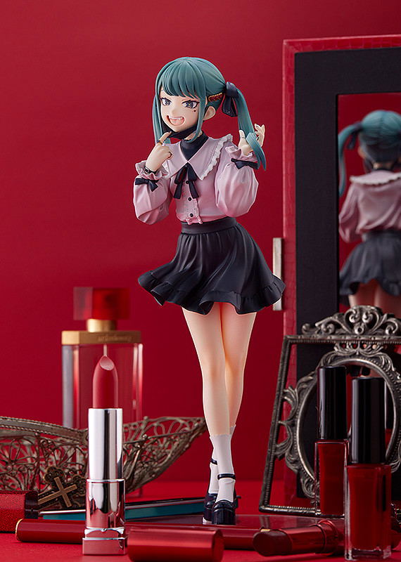 Character Vocal Series 01 Hatsune Miku: Pop Up Parade Hatsune Miku The Vampire Ver. L Size (Re-run) image 5