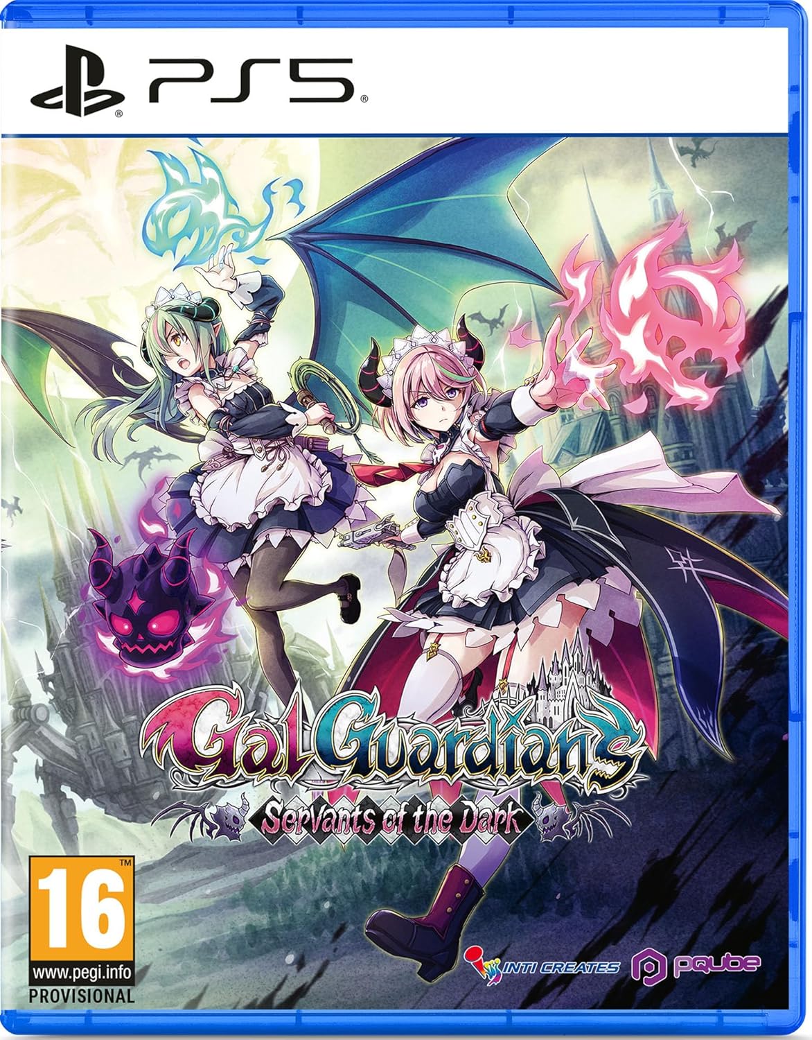 Gal Guardians: Servants of the Dark — Import Game Deal