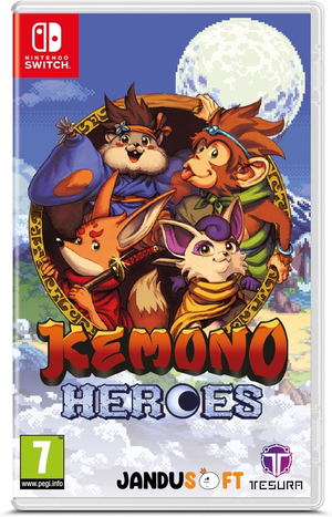 Kemono Heroes