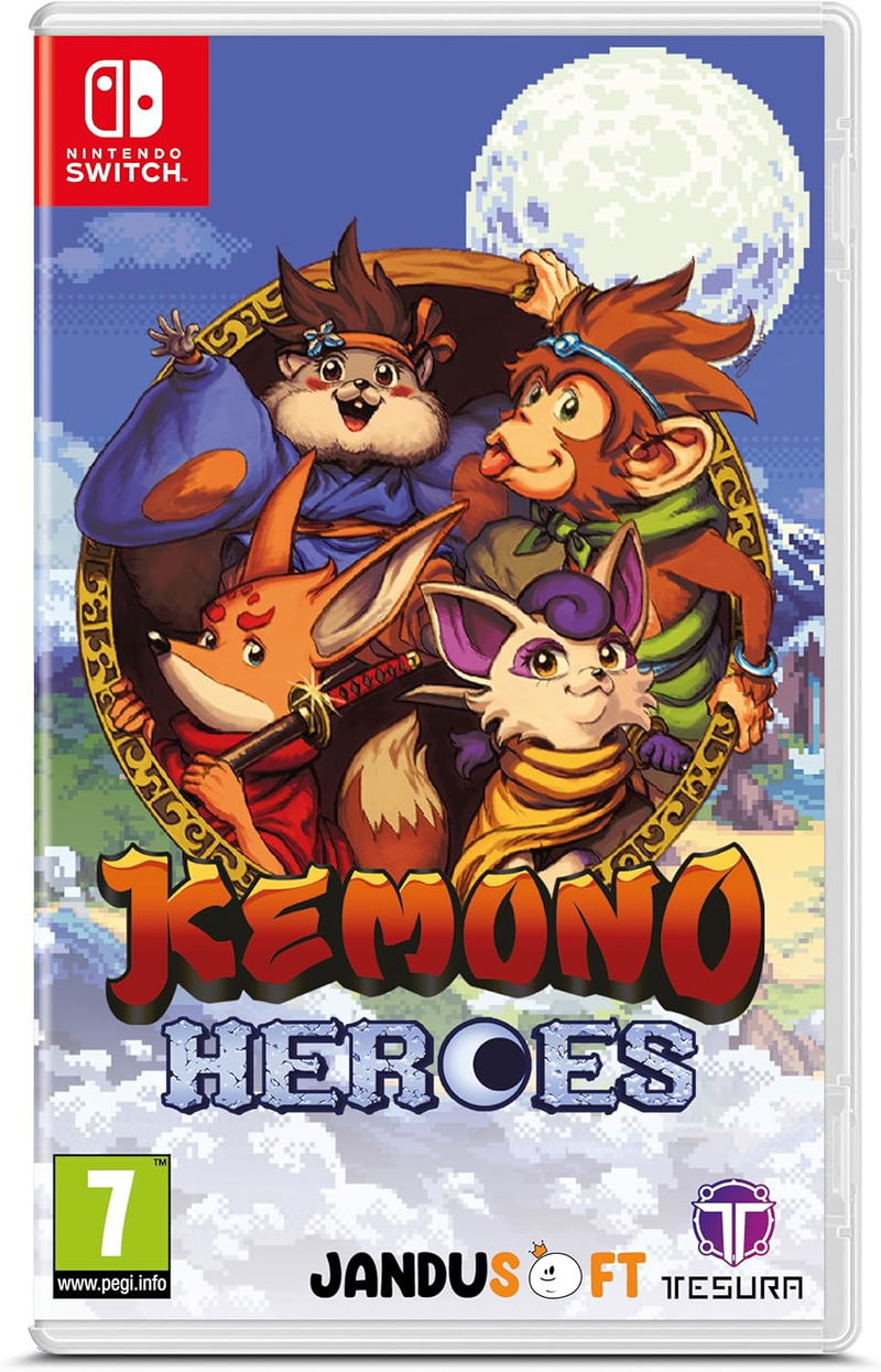 Kemono Heroes image 1