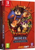 Kemono Heroes [Collector's Edition] thumbnail 2