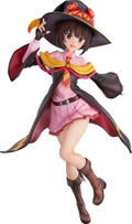 KonoSuba An Explosion on This Wonderful World! 1/7 Scale Pre-Painted Figure: Megumin thumbnail 1