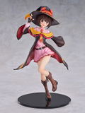 KonoSuba An Explosion on This Wonderful World! 1/7 Scale Pre-Painted Figure: Megumin thumbnail 2