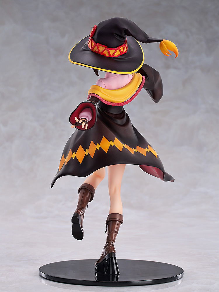 KonoSuba An Explosion on This Wonderful World! 1/7 Scale Pre-Painted Figure: Megumin image 4