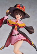 KonoSuba An Explosion on This Wonderful World! 1/7 Scale Pre-Painted Figure: Megumin thumbnail 5