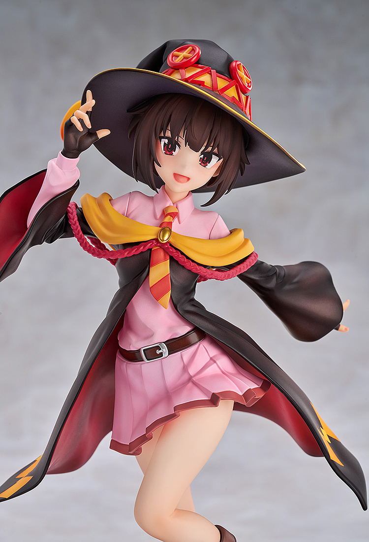 KonoSuba An Explosion on This Wonderful World! 1/7 Scale Pre-Painted Figure: Megumin image 5