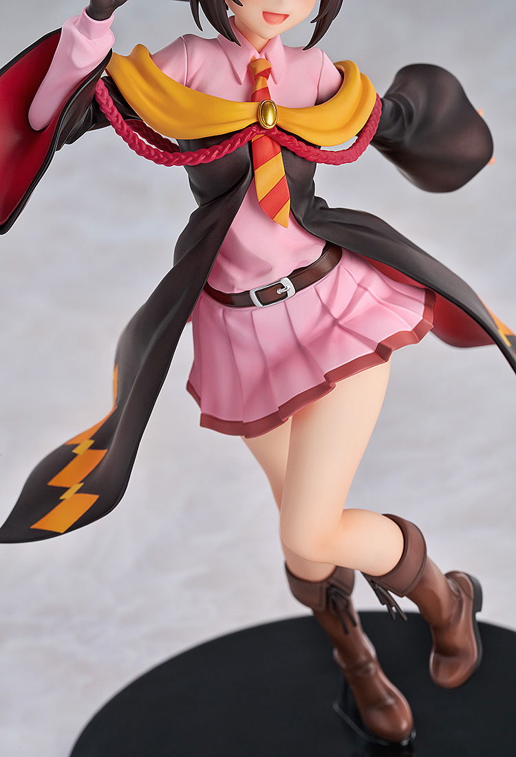 KonoSuba An Explosion on This Wonderful World! 1/7 Scale Pre-Painted Figure: Megumin image 6