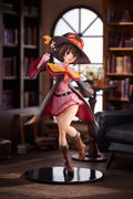 KonoSuba An Explosion on This Wonderful World! 1/7 Scale Pre-Painted Figure: Megumin thumbnail 7