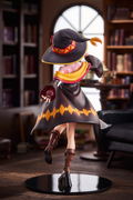 KonoSuba An Explosion on This Wonderful World! 1/7 Scale Pre-Painted Figure: Megumin thumbnail 8