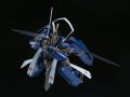 MODEROID Fullmetal Daemon Muramasa: Soushuu Gorou-Nyuudou Masamune thumbnail 3