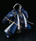 MODEROID Fullmetal Daemon Muramasa: Soushuu Gorou-Nyuudou Masamune thumbnail 6