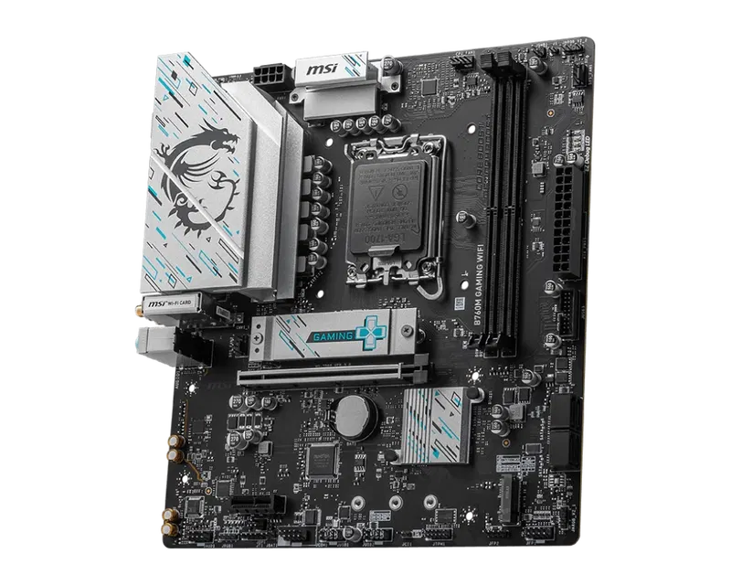 MSI B760M GAMING WIFI image 3