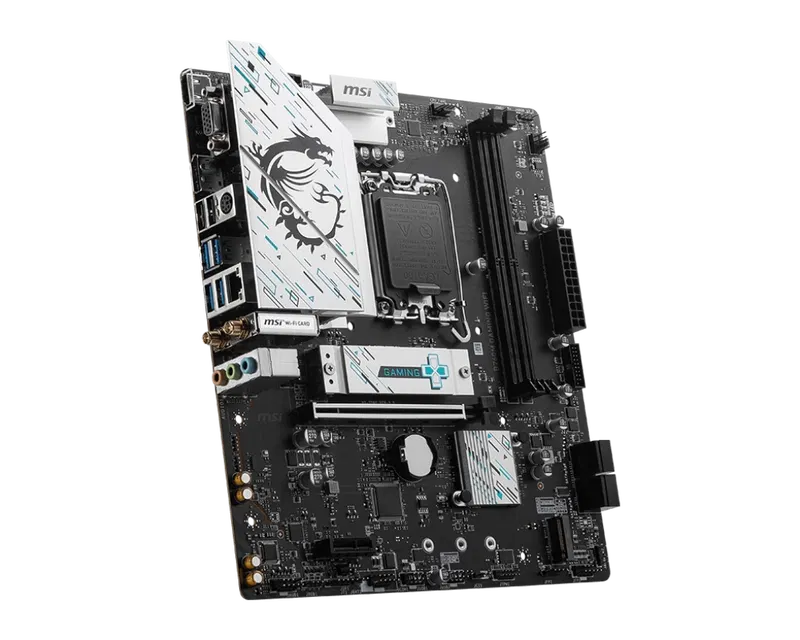 MSI B760M GAMING WIFI image 4