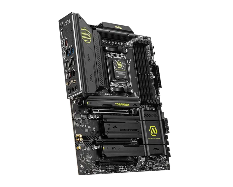 MSI MAG X870 TOMAHAWK WIFI image 4