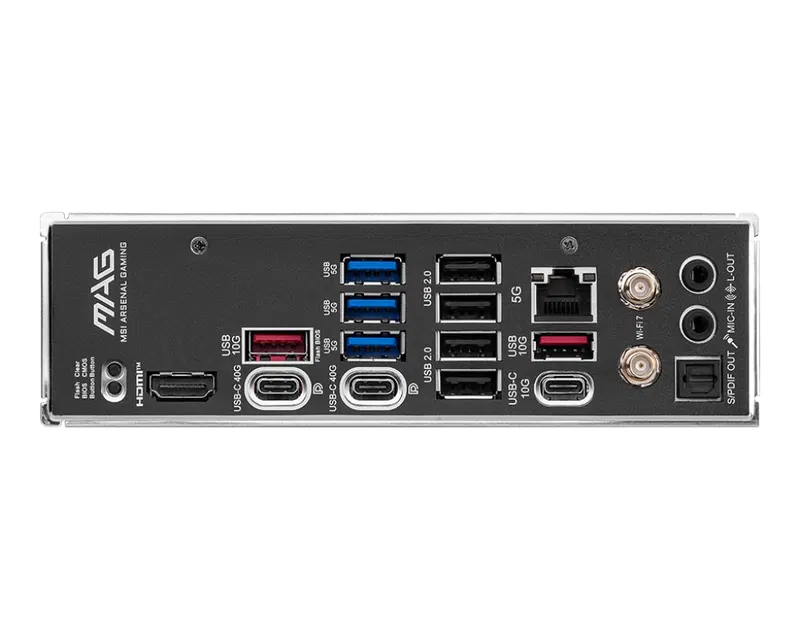 MSI MAG X870 TOMAHAWK WIFI image 5