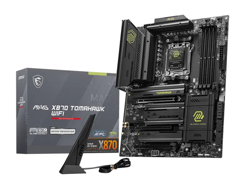 MSI MAG X870 TOMAHAWK WIFI image 1
