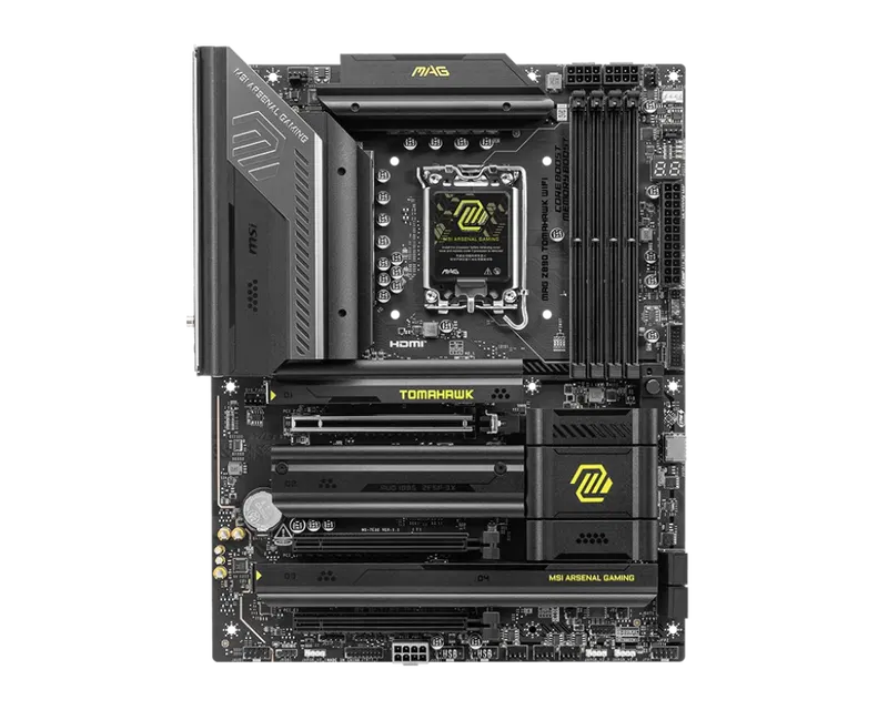MSI MAG Z890 TOMAHAWK WIFI image 2