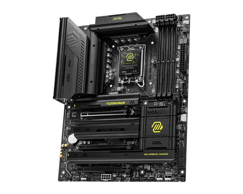 MSI MAG Z890 TOMAHAWK WIFI image 3