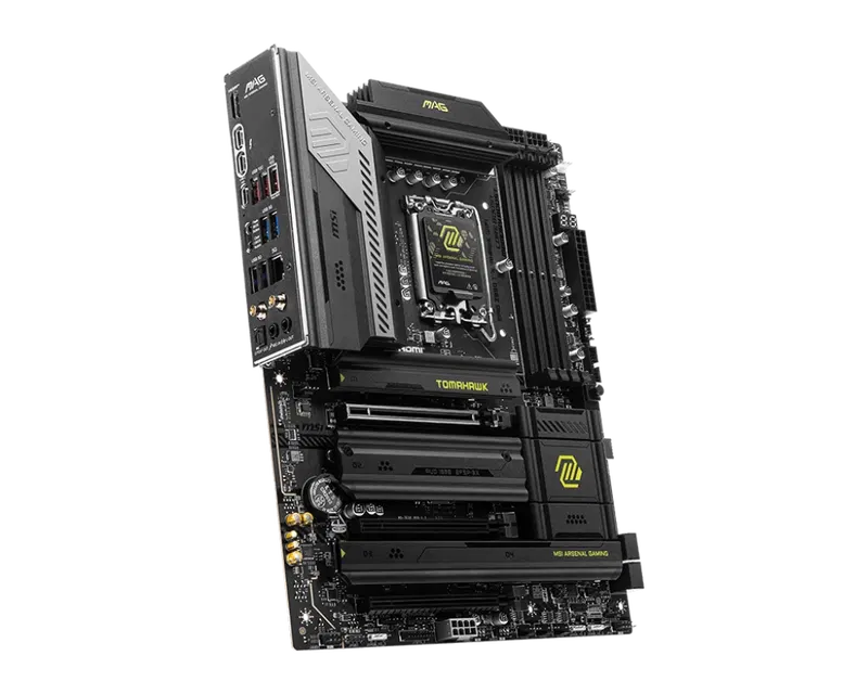 MSI MAG Z890 TOMAHAWK WIFI image 4