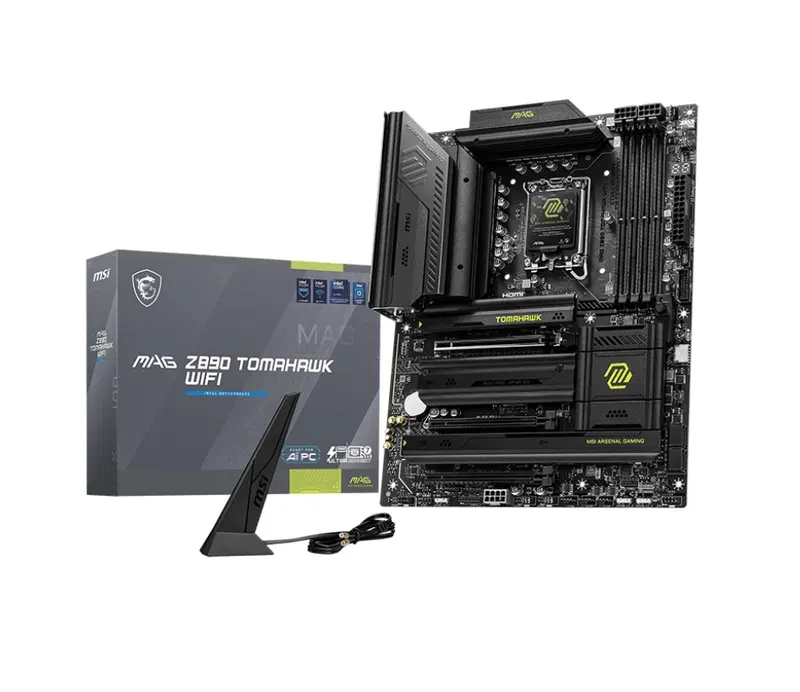 MSI MAG Z890 TOMAHAWK WIFI image 1