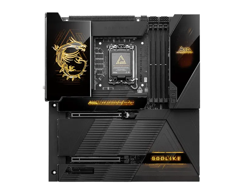MSI MEG (Z890 GODLIKE) image 2