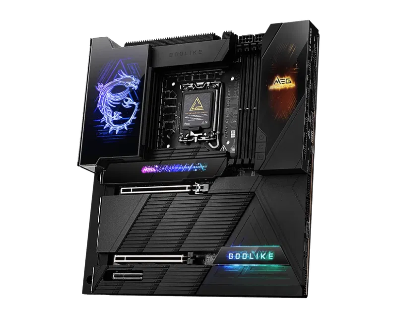 MSI MEG (Z890 GODLIKE) image 3