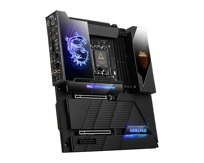 MSI MEG (Z890 GODLIKE) image 4