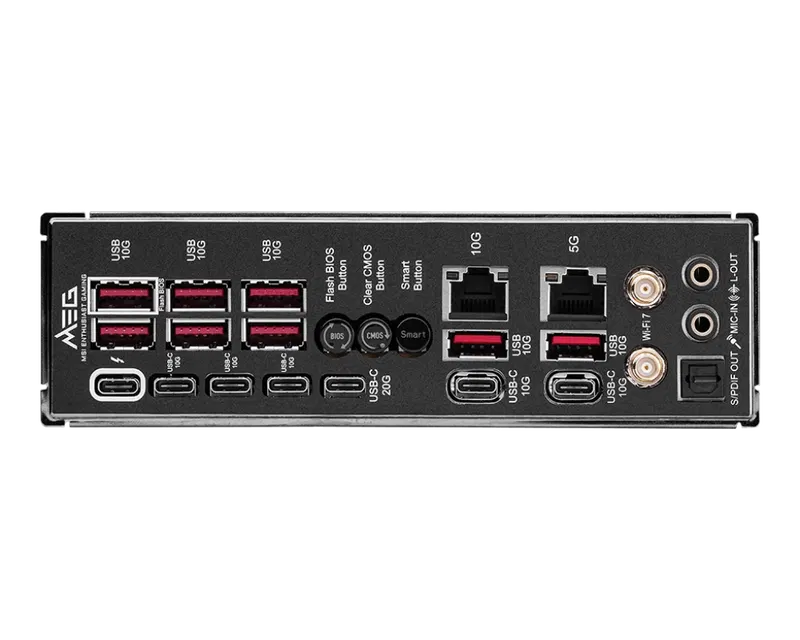 MSI MEG (Z890 GODLIKE) image 5