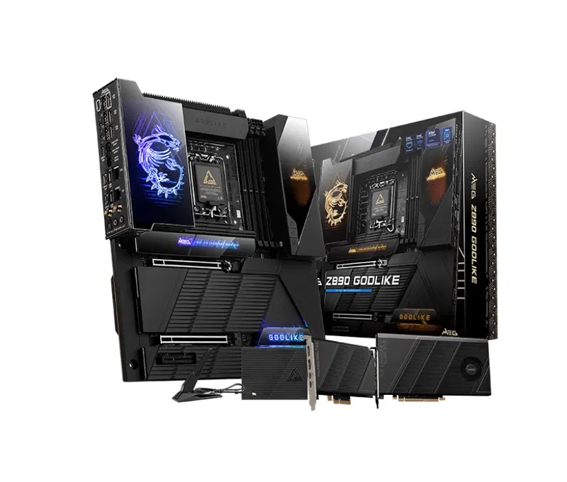 MSI MEG (Z890 GODLIKE) image 1