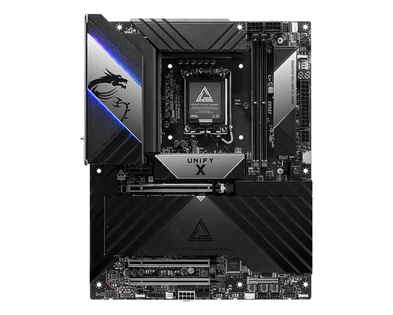 MSI MEG Z890 UNIFY-X image 2