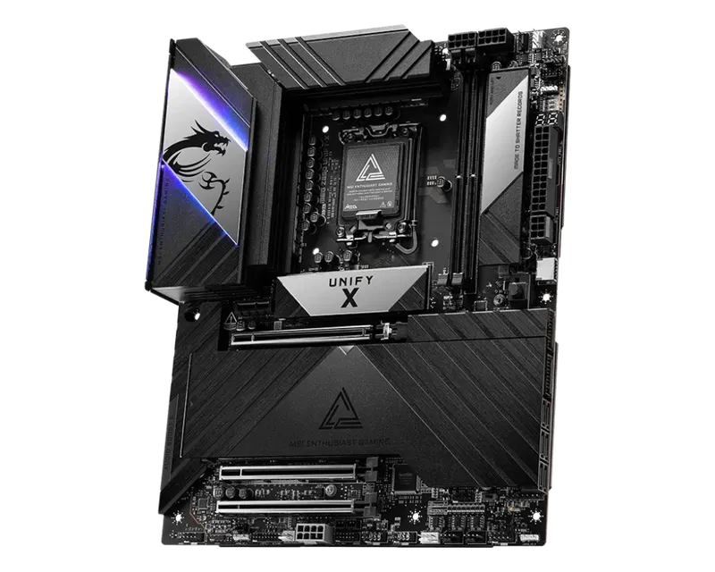MSI MEG Z890 UNIFY-X image 3
