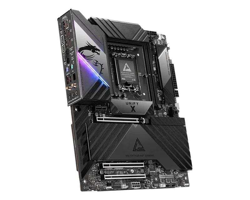 MSI MEG Z890 UNIFY-X image 4