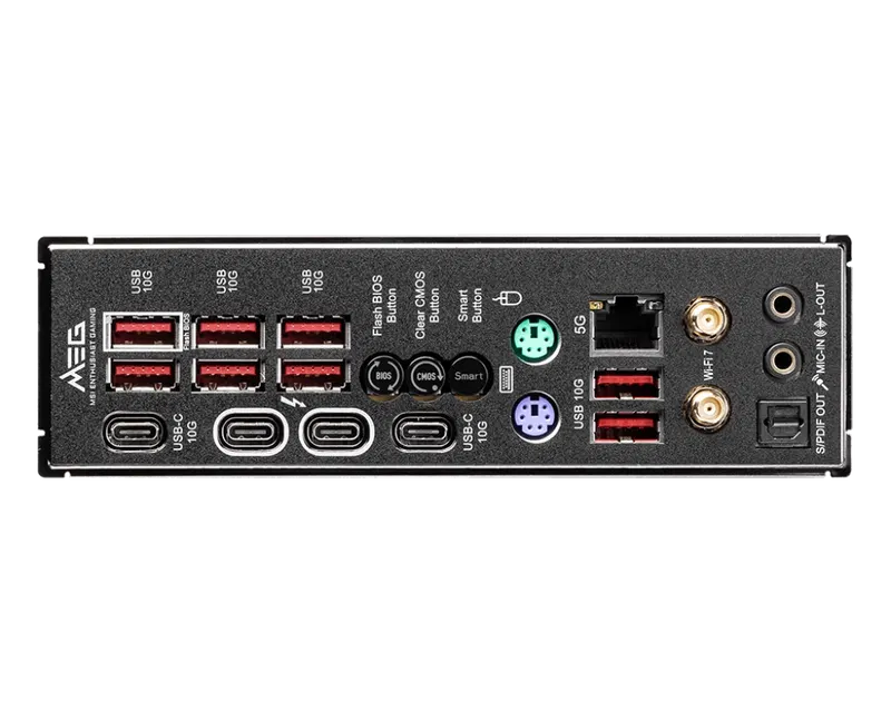 MSI MEG Z890 UNIFY-X image 5