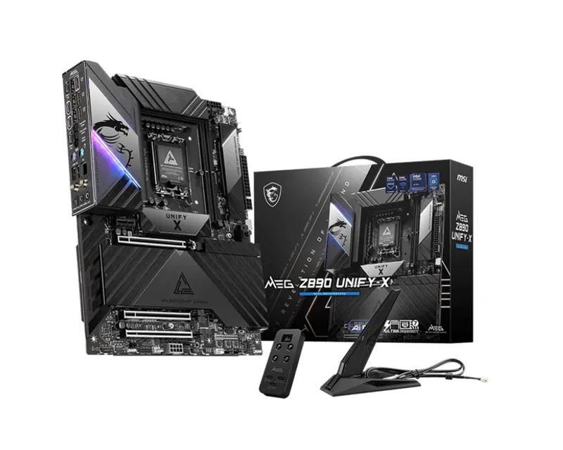 MSI MEG Z890 UNIFY-X image 1