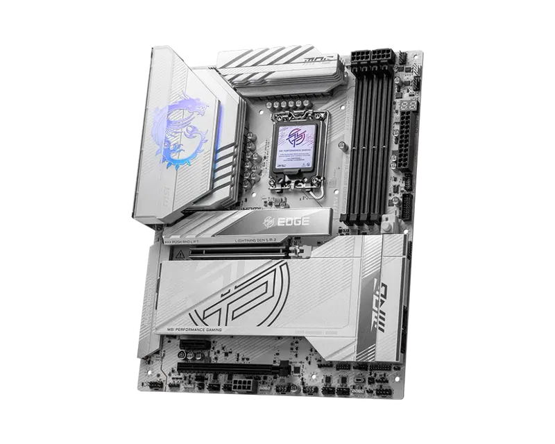 MSI MPG Z890 EDGE TI WIFI image 3