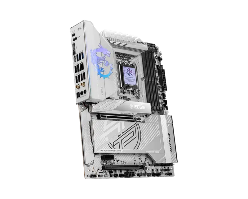 MSI MPG Z890 EDGE TI WIFI image 4