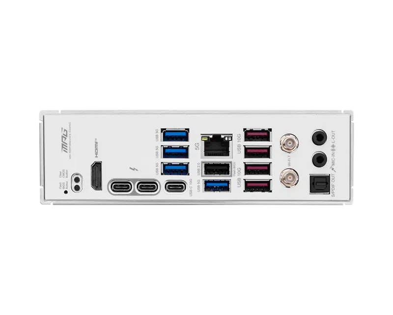 MSI MPG Z890 EDGE TI WIFI image 5