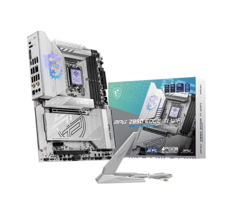MSI MPG Z890 EDGE TI WIFI image 1
