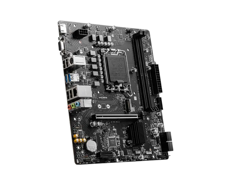 MSI PRO B760M-E DDR4 image 4