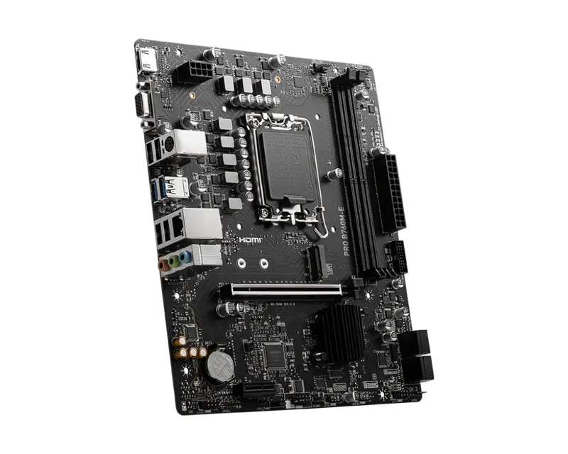 MSI PRO B760M-E DDR5 image 4